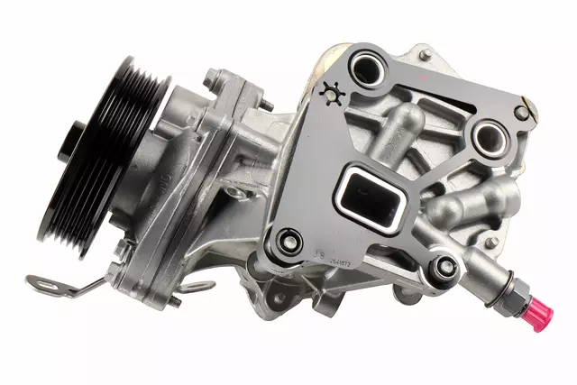 25205820 - Cooling System: Water Pump for Buick: Encore | Chevrolet: Equinox, Malibu | GMC: Terrain Image