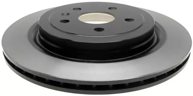 Rear Brake Rotor - ACDelco (18A2657)
