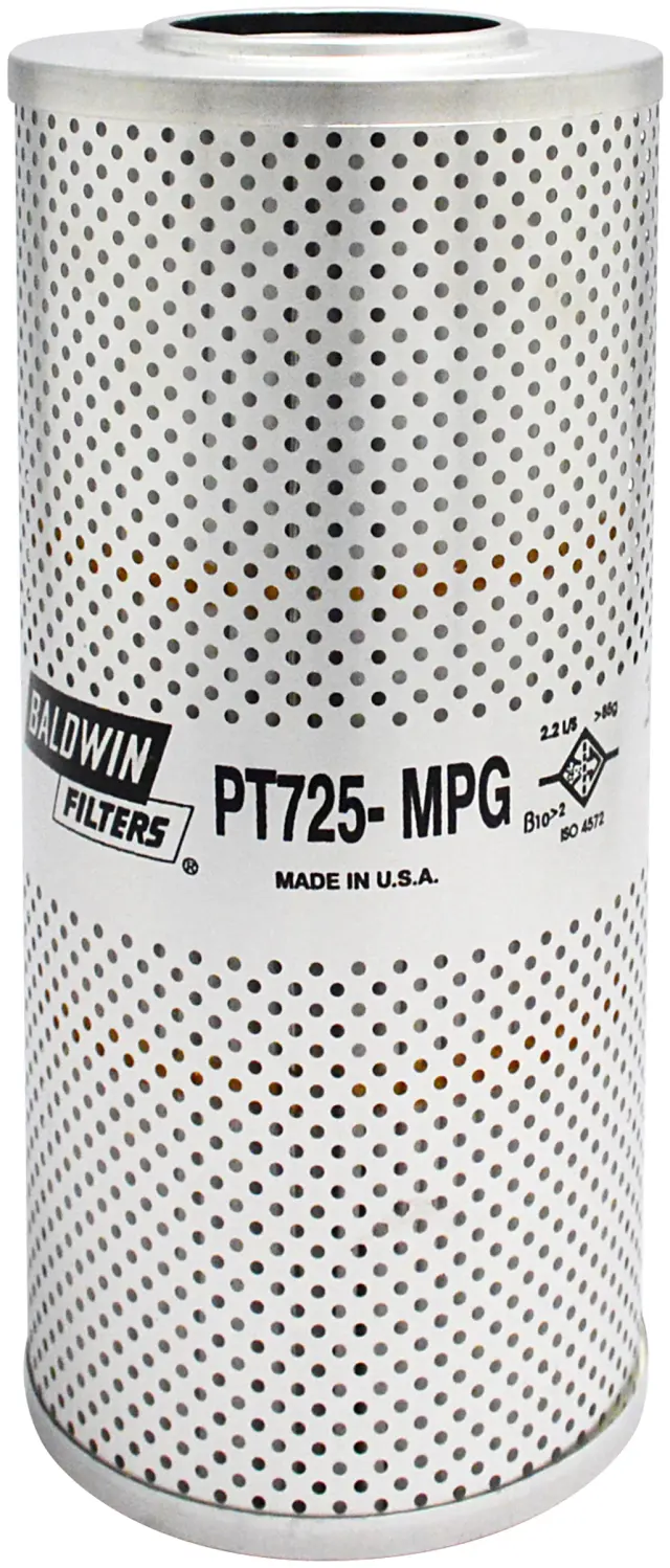 PT725MPG - : Max. Perf. Glass Hydraulic Element for Baldwin Image