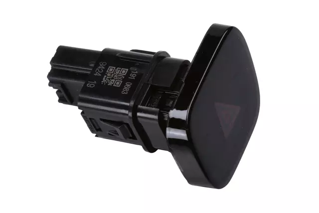 Black Hazard Warning Switch - GM (42569424)
