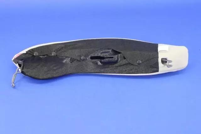 1YH93ML2AB - Interior Trim: Seat Bolster, Left for Mopar Image