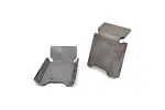 792 - : Lower Control Skid Plates for Rough Country Image