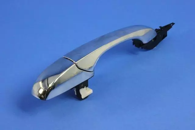 Exterior Door Handle, Right - Mopar (55113686AG)