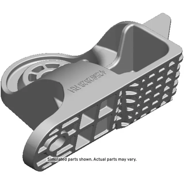 42562828 - : Upper Bracket for Buick: Encore GX | Chevrolet: Trailblazer Image