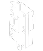 9009213 - Electrical: Control Module for Mercedes-Benz Image