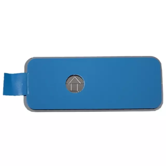 Nameplate - Ford (1L2Z-7842528-GA)