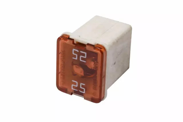 15496744 - : 20 Amp Multi-Purpose Fuse for Cadillac: XTS | Chevrolet: Equinox | GMC: Terrain Image