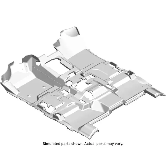 84541221 - : F Carpet for GM Image