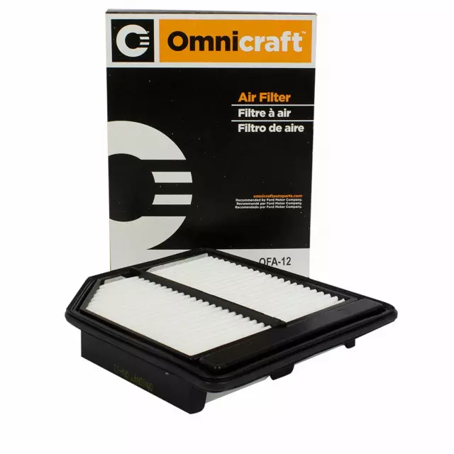 Element Assembly Air Cleaner - Ford (qfa12)