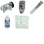 KT5277 - : 2016-2017 Nissan Altima A/C Compressor Kit - Replacement - UAC KT 5277 for UAC Image