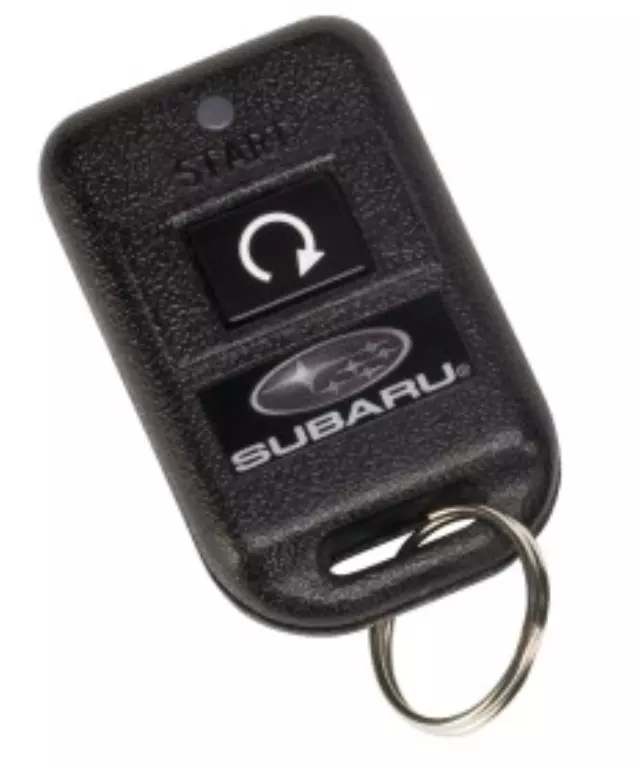H001SAG000 - Security: Remote Engine Starter (A/T) - 2.5i for Subaru: Legacy, Outback Image