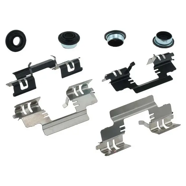 H5797Q - Brakes &amp; Brake Parts: Disc Brake Hardware Kit for Carlson Image