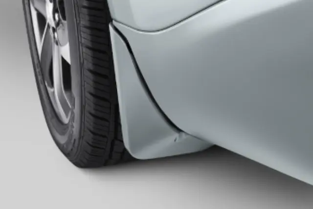 86507729 - Exterior: Rear Splash Guards - Moonstone Gray Metallic for GM Image