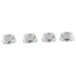 W706131S437 - : Lower Bracket Nut for Ford: Bronco Sport, EcoSport, Escape Image