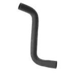 72341 - : CURVED RADIATOR HOSE, DAYCO for DAYCO HYDRAULIC Image