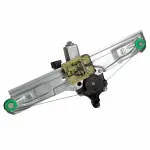 WLRA88 - Body: Motorcraftâ„¢ Window Regulator for Ford: Focus Image