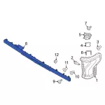 NL3Z13434A - : Light Bar for Ford: F-150 Lightning Image