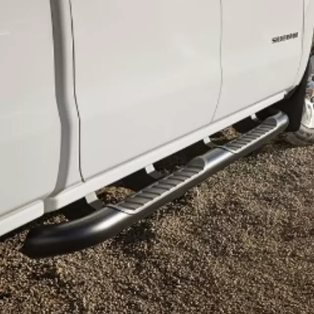22805434 - : Running Board Step for Chevrolet: Silverado 1500, Silverado 1500 LD, Silverado 2500 HD, Silverado 3500 HD | GMC: Sierra 1500, Sierra 1500 Limited, Sierra 2500 HD, Sierra 3500 HD Image