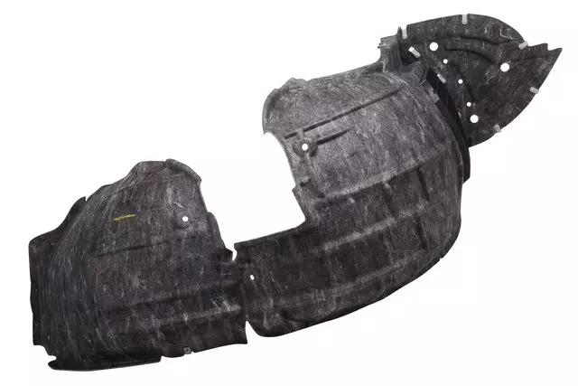 84649705 - : Front Passenger Side Wheelhouse Liner for GM Image