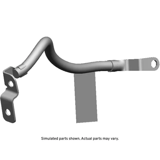 85164430 - Electrical: Ground Cable for Cadillac: Escalade, Escalade ESV | Chevrolet: Silverado 1500, Silverado 1500 LTD, Tahoe | GMC: Sierra 1500, Sierra 1500 Limited, Yukon Image