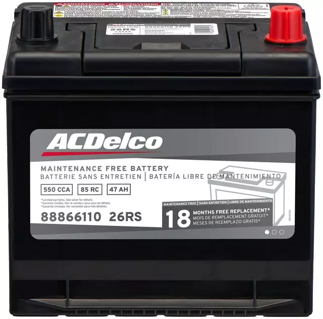 Battery - ACDelco (26RS)