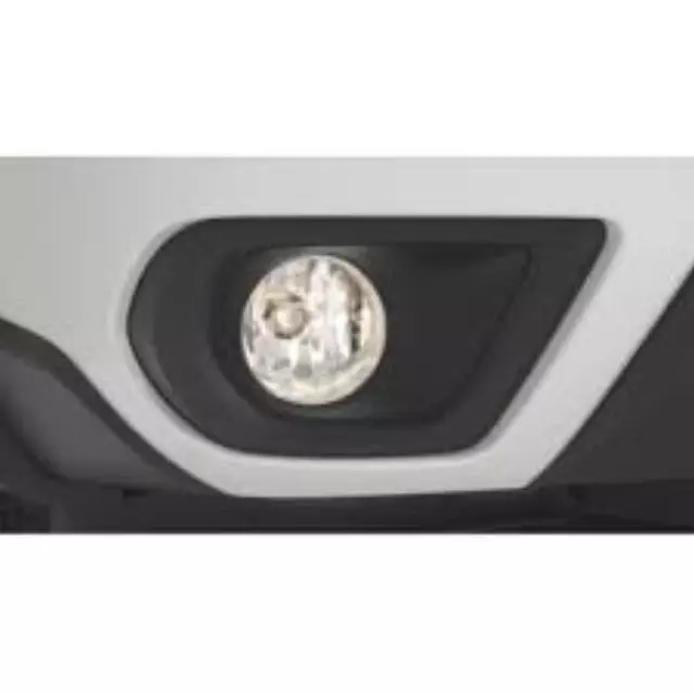 H4510SG110 - : Fog Light Kit - W/ Black Switch Bezel for Subaru: Forester Image
