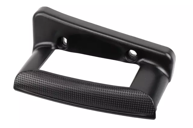 Black Driver Side Door Latch Release Switch Outside Bezel - GM (10366654)