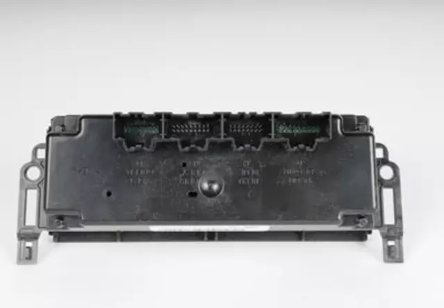22807247 - : 2010-2013 GM - Heating and Air Conditioning Control Panel with Heated Mirror Switch for GM Image