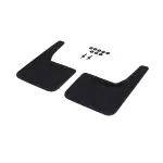 82216218AA - : Splash Guards, Heavy-Duty Rubber (Rear) for Vehicles without production Fender Flares for Mopar Image
