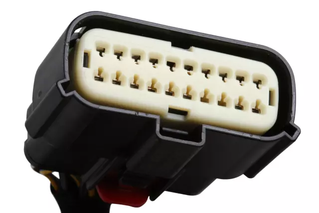 Rear Object Alarm Sensor Wiring Harness - GM (39098024)