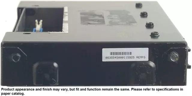 88999200 - : Engine Control Module, Remanufactured for Chevrolet: Beretta Image