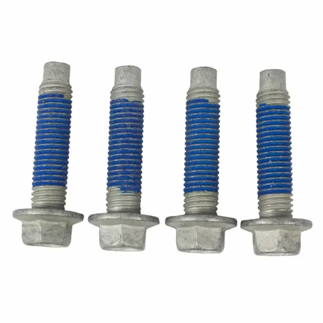 W712830S439 - Engine: Mount Bracket Bolt for Ford Image