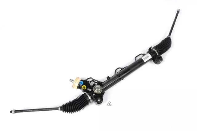 19330453 - Steering: Steering Gear for Pontiac: Bonneville Image