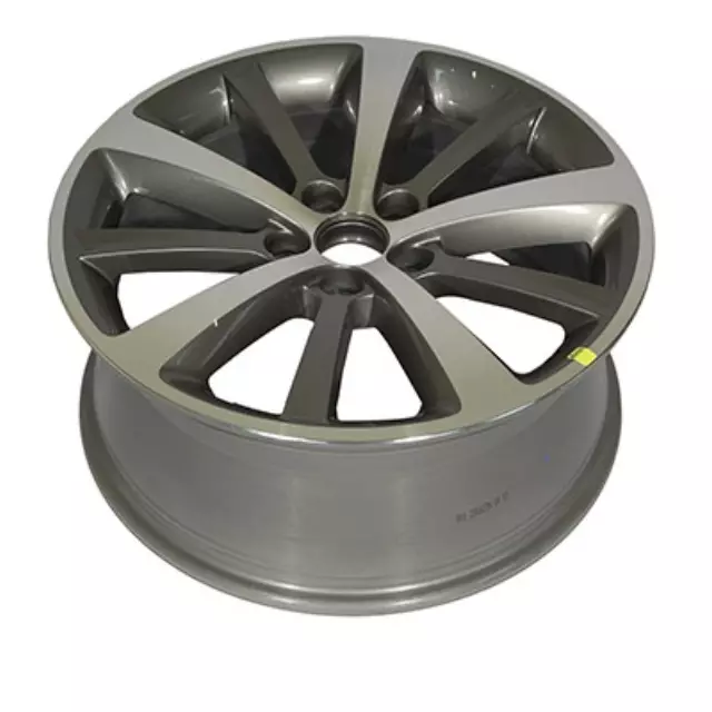 Wheel, Alloy - Ford (8A5Z-1007-B)