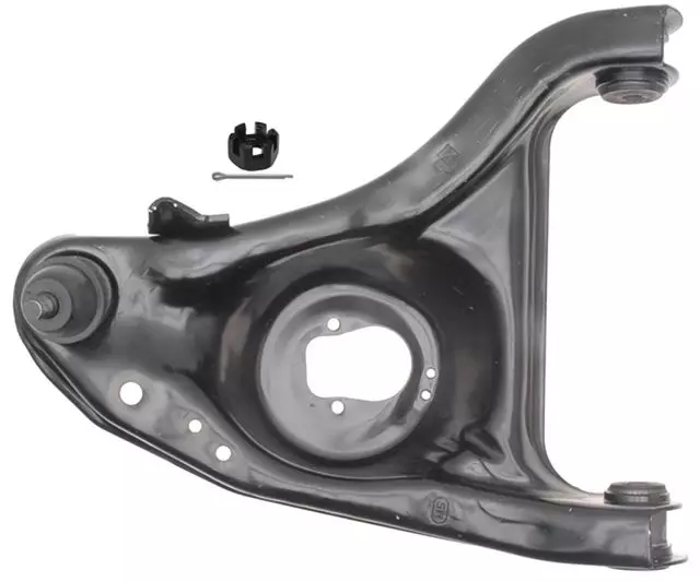 19357257 - Unclassified: Front Passenger Side Lower Suspension Control Arm and Ball Joint Assembly for GM Image