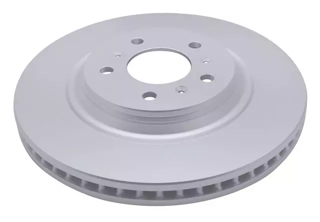Coated Front Disc Brake Rotor - GM (19327404)