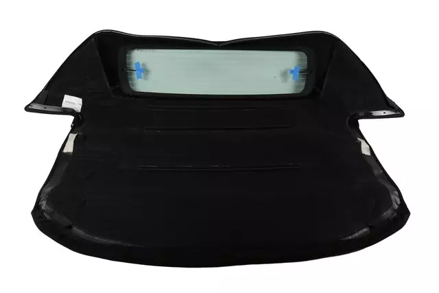 Black Folding Top Cover - GM (84567608)