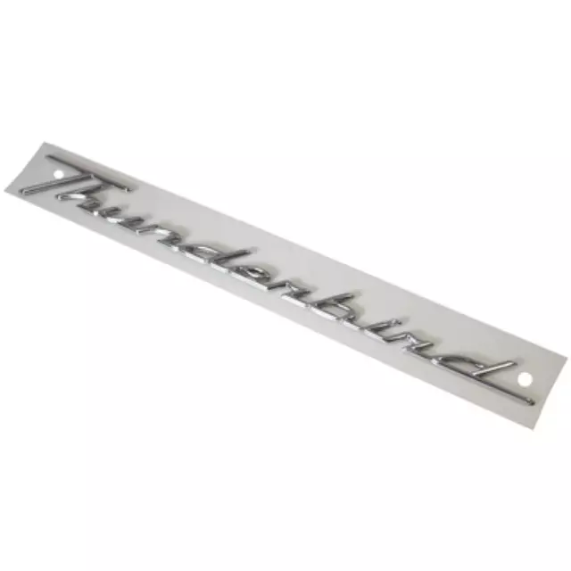Quarter Panel Emblem - Ford (1W6Z-76517A20-AA)
