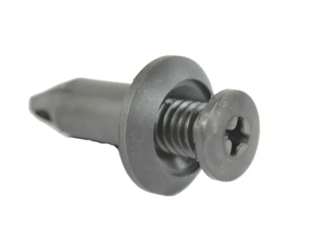 6509157AA - Frame, Bumper and Fascia: Push Pin for Mopar Image