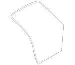 2037400478 - : Seal for Mercedes-Benz: C240, C320 Image