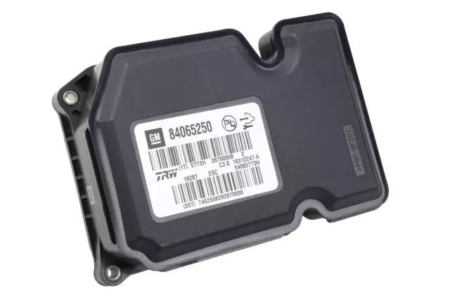 Electronic Brake Control Module Assembly - GM (84065240)