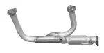 753019 - : Exhaust Pipe for AB Catalytic Image