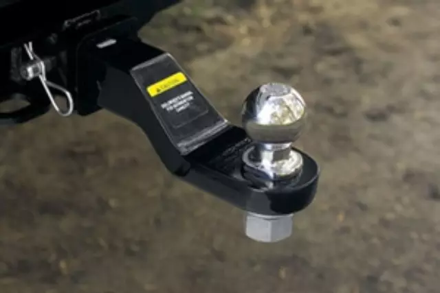 999M1WG011S - : Hitch Ball Mount (Class Iii) for Nissan Image