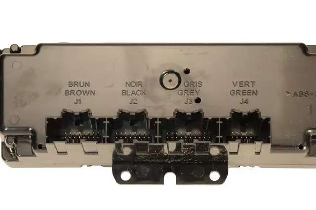 Heating and A/C Control Panel - ACDelco (23251328)