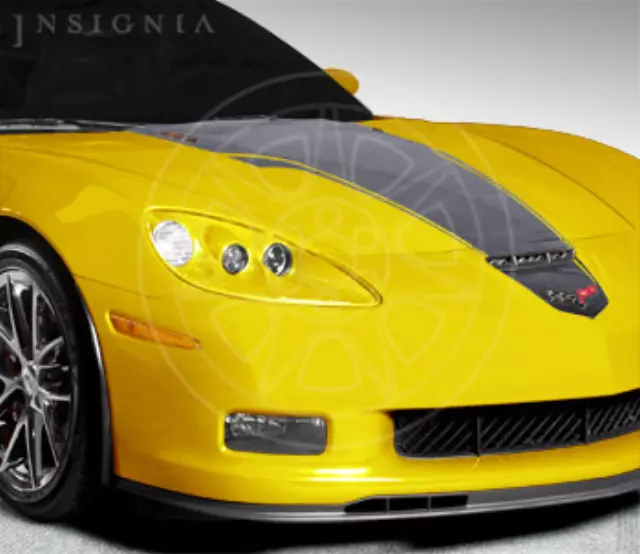 20911758 - Exterior: Exterior Trim, Hood Stinger Stripe for GM Image