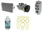 KT5359A - : A/C Compressor Kit -- Compressor-Condenser Replacement Kit for UAC Image