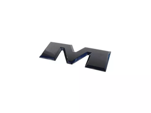 6MA94KBUAA - Exterior Ornamentation: Tailgate Nameplate for Mopar Image