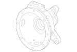 4633370306 - : Knuckle Assembly for Mercedes-Benz Image