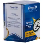 PG4631 - : Premium Guard Engine Oil Filter for PRONTO Image