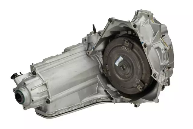 89059874 - Transmission: Automatic Transmission Assembly for Buick: Regal | Pontiac: Grand Prix Image